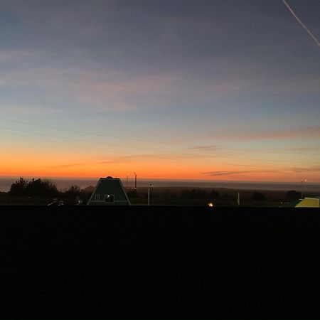 Seabird Lodge Fort Bragg Bagian luar foto