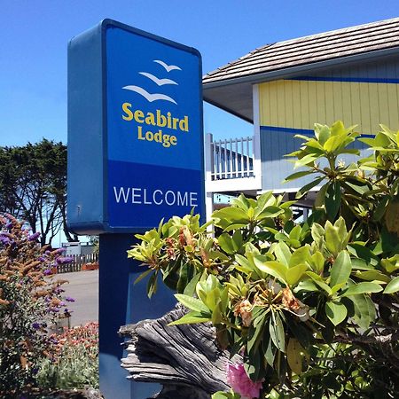 Seabird Lodge Fort Bragg Bagian luar foto