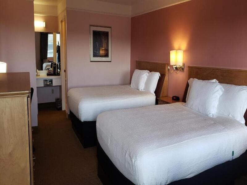 Seabird Lodge Fort Bragg Bagian luar foto