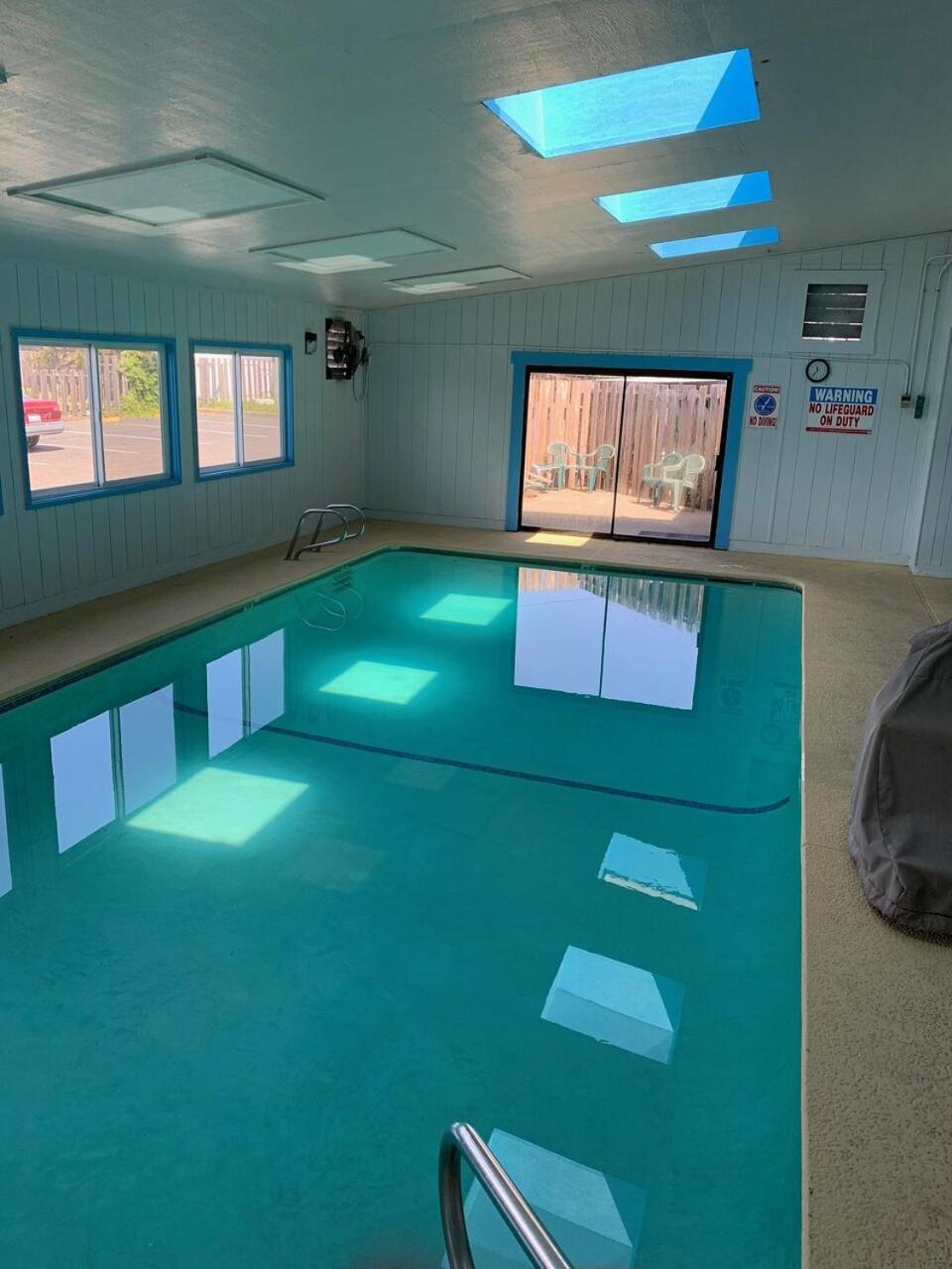 Seabird Lodge Fort Bragg Bagian luar foto