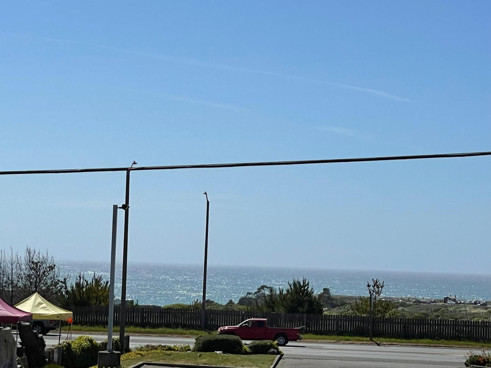 Seabird Lodge Fort Bragg Bagian luar foto