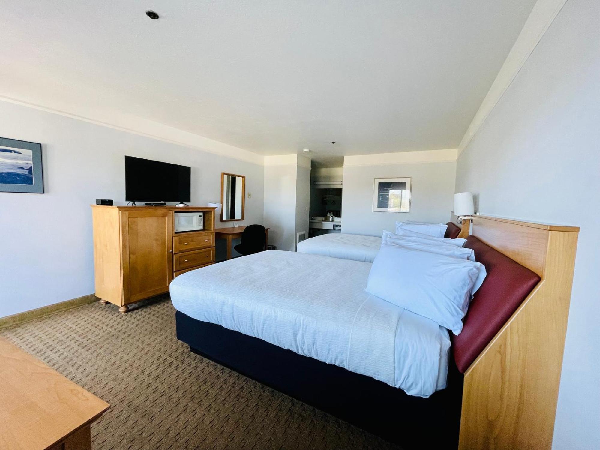 Seabird Lodge Fort Bragg Bagian luar foto