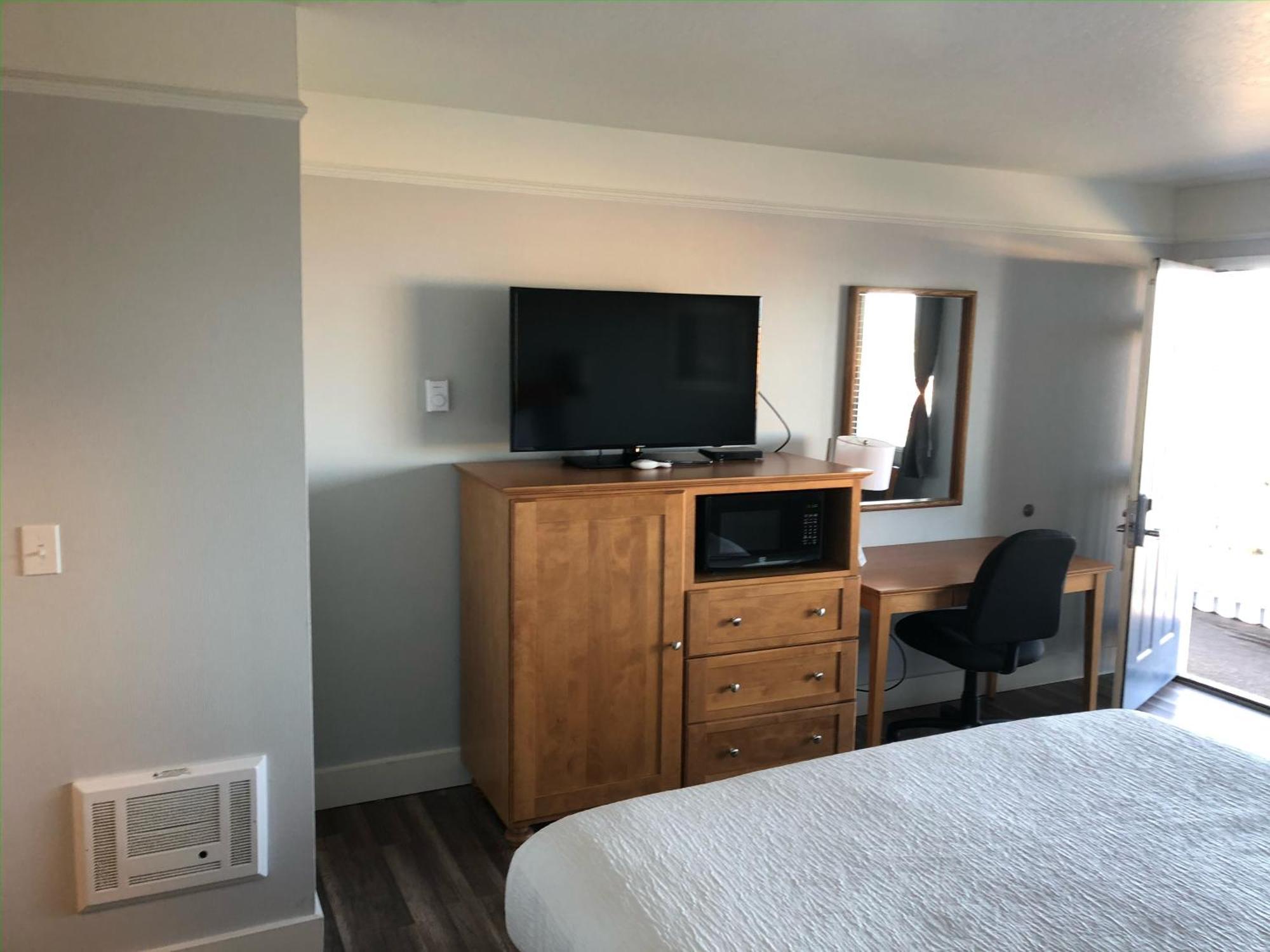 Seabird Lodge Fort Bragg Bagian luar foto