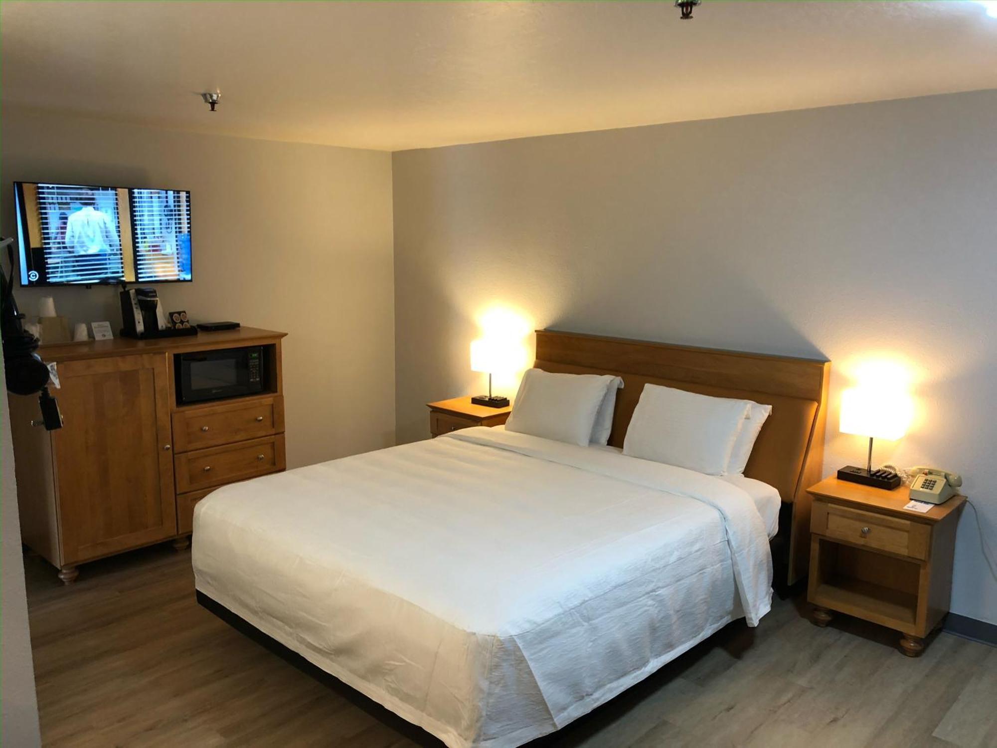 Seabird Lodge Fort Bragg Bagian luar foto