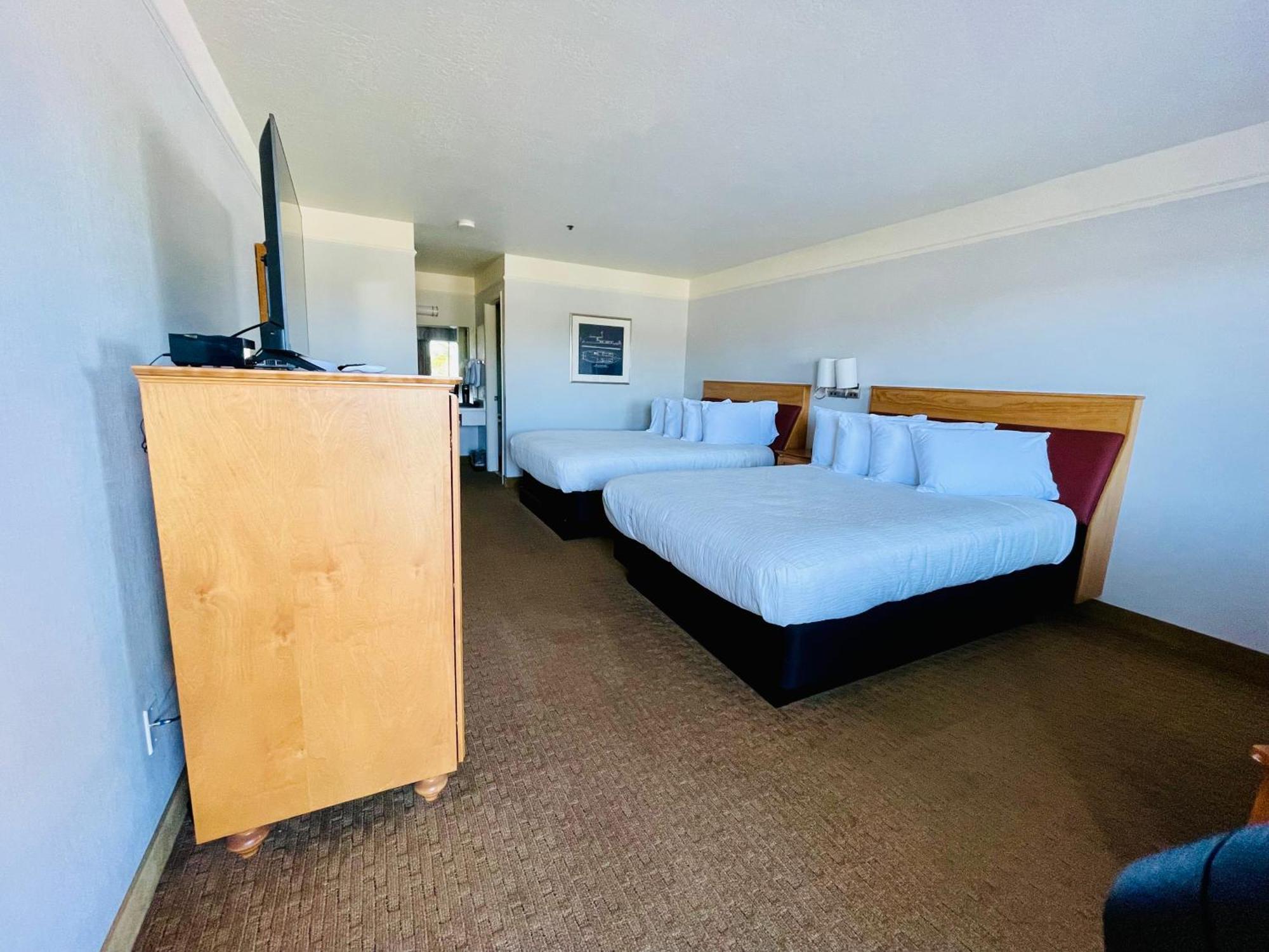 Seabird Lodge Fort Bragg Bagian luar foto