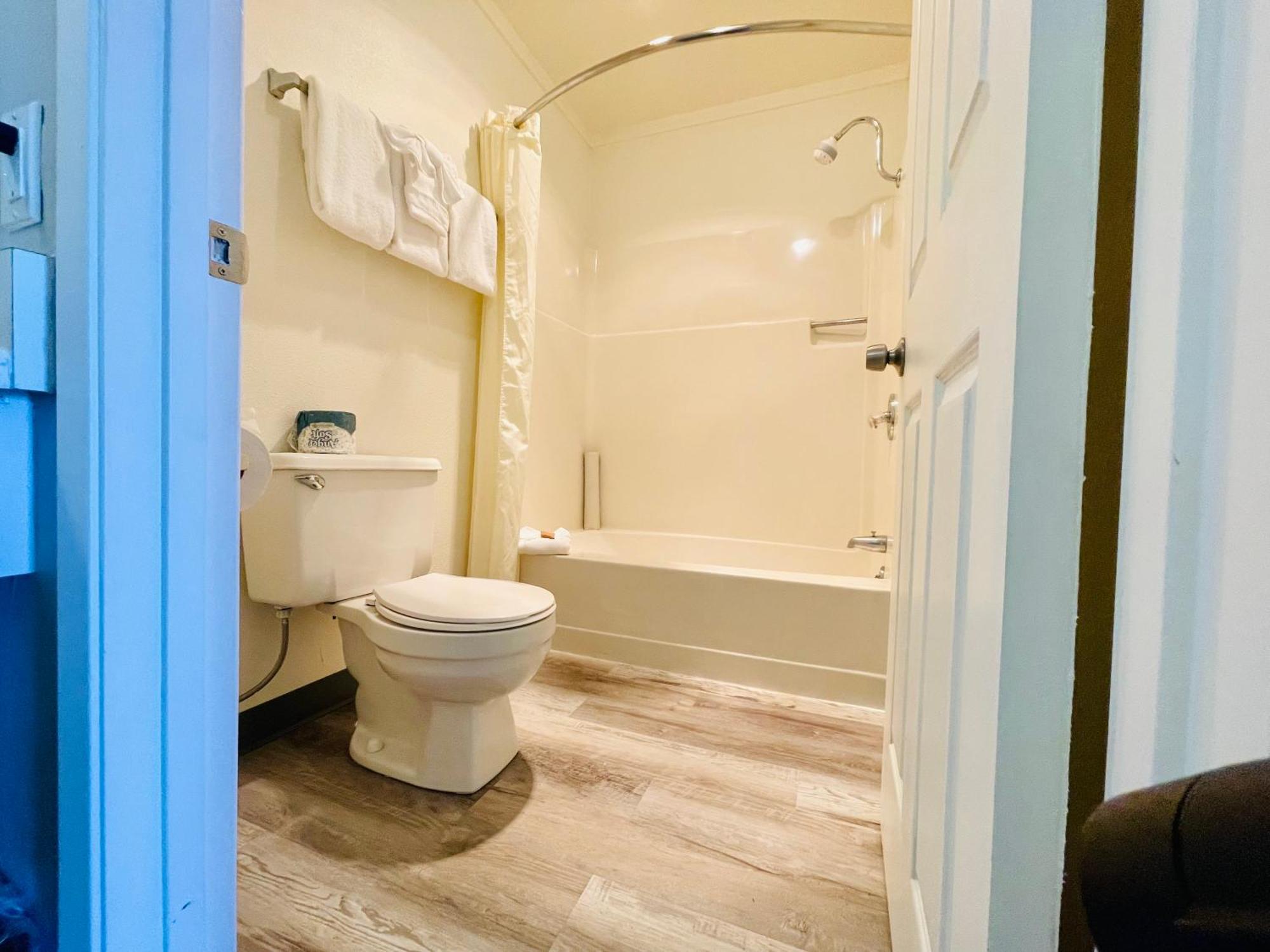 Seabird Lodge Fort Bragg Bagian luar foto