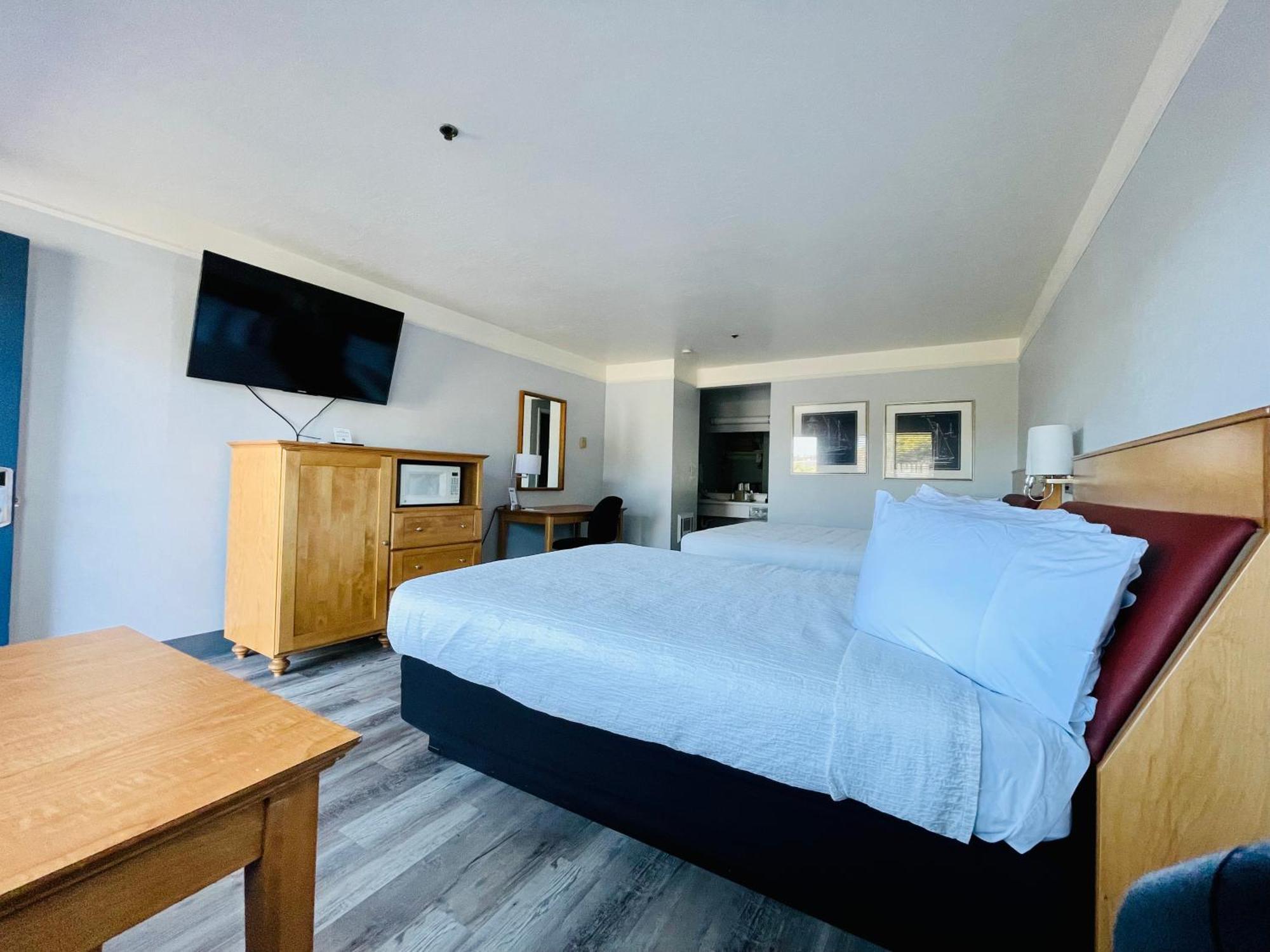 Seabird Lodge Fort Bragg Bagian luar foto