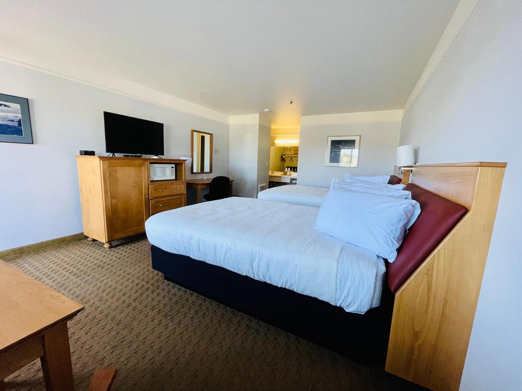 Seabird Lodge Fort Bragg Bagian luar foto