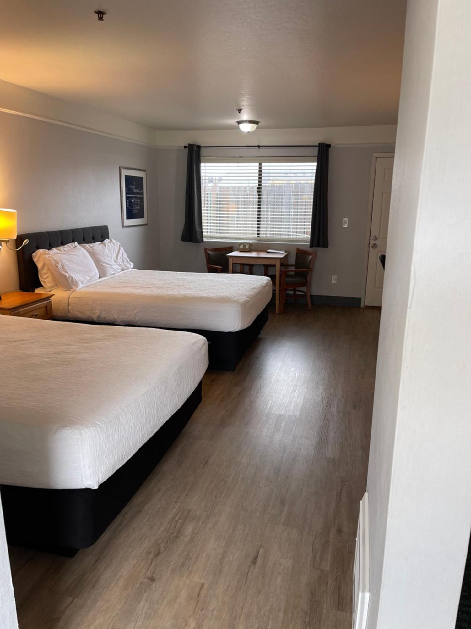 Seabird Lodge Fort Bragg Bagian luar foto