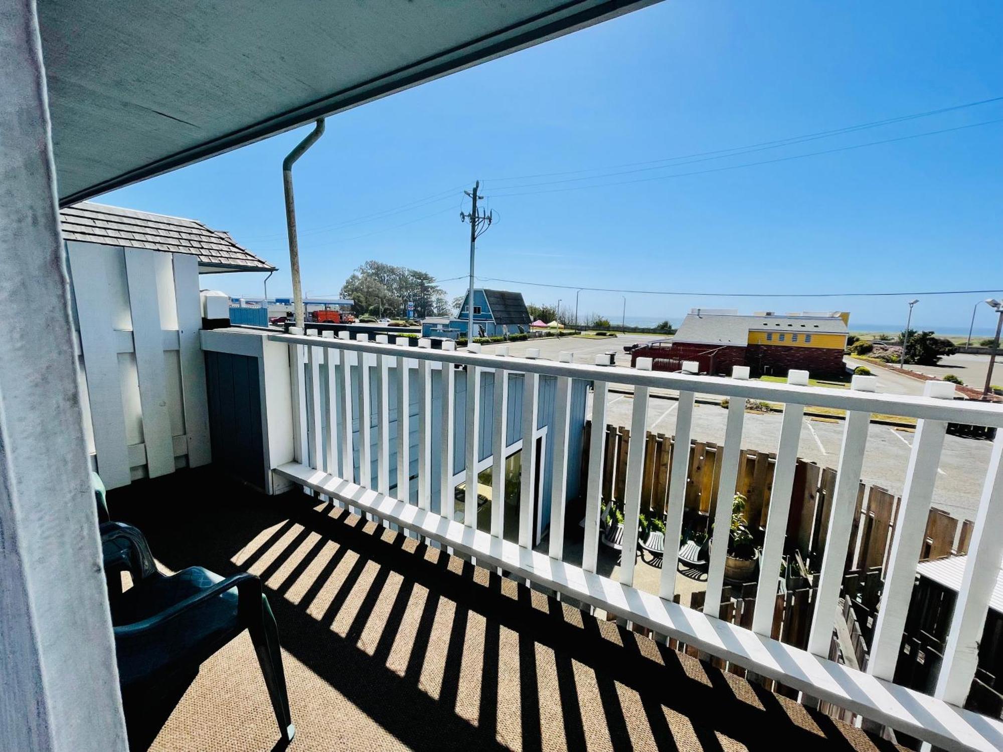 Seabird Lodge Fort Bragg Bagian luar foto