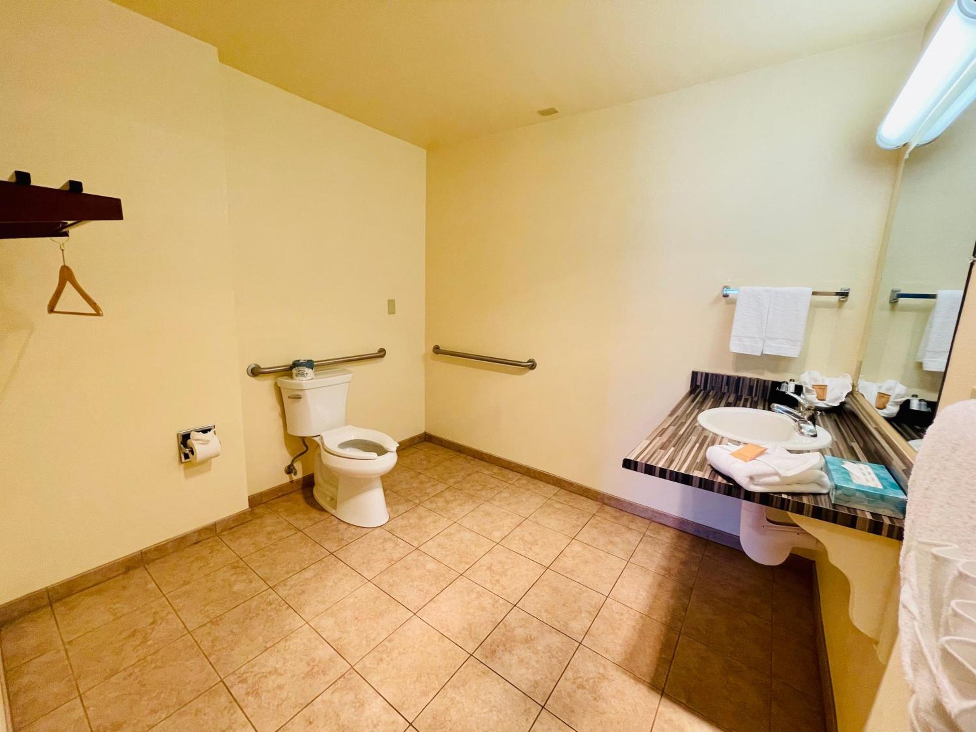 Seabird Lodge Fort Bragg Bagian luar foto