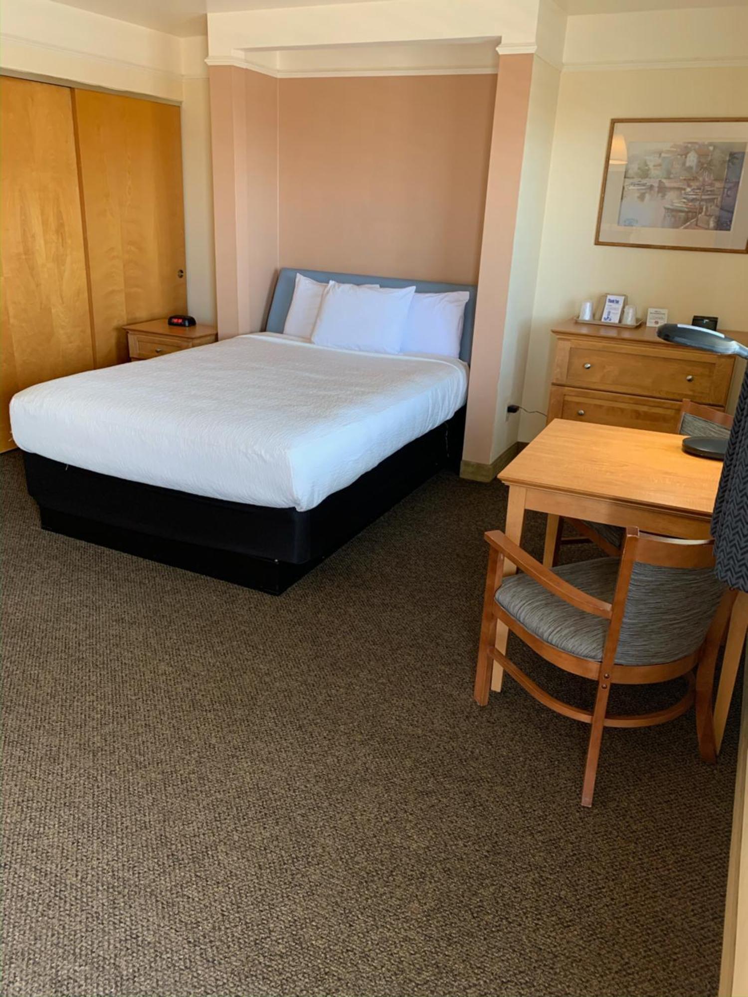 Seabird Lodge Fort Bragg Bagian luar foto
