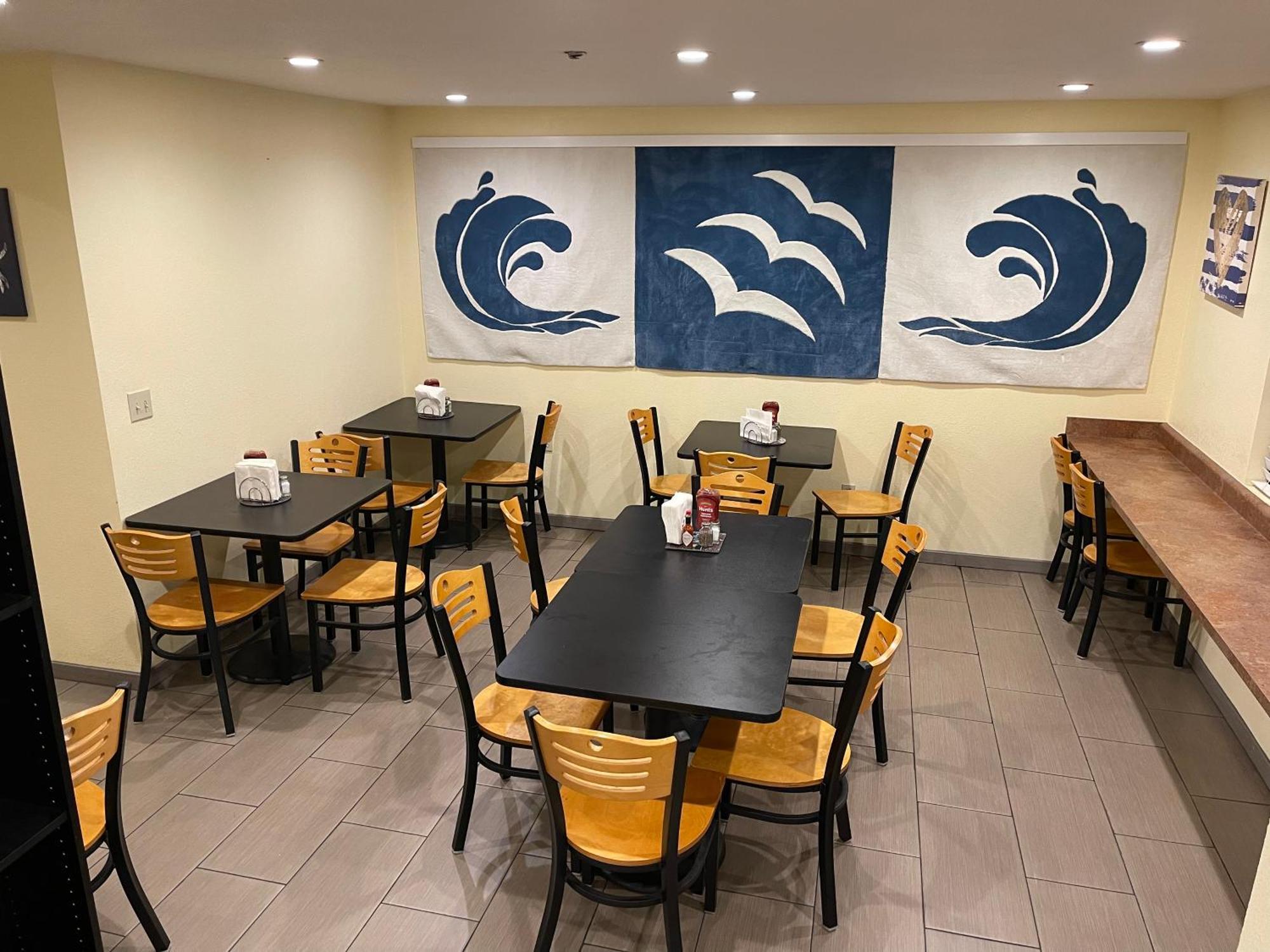 Seabird Lodge Fort Bragg Bagian luar foto