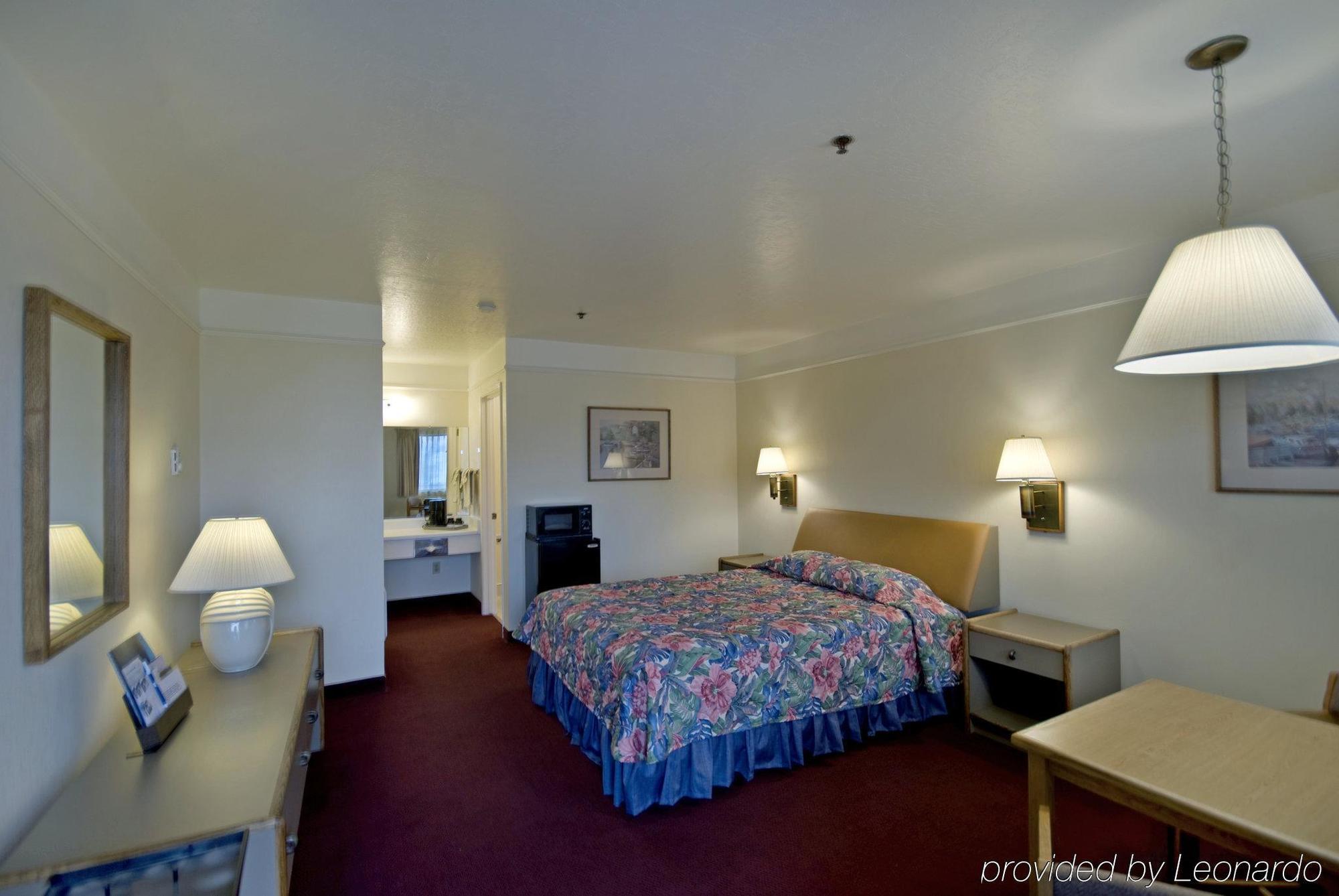 Seabird Lodge Fort Bragg Ruang foto
