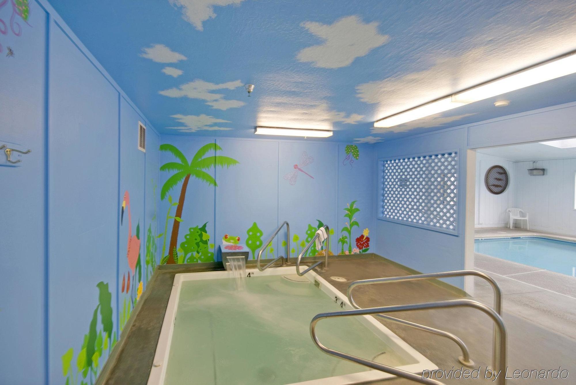 Seabird Lodge Fort Bragg Fasilitas foto