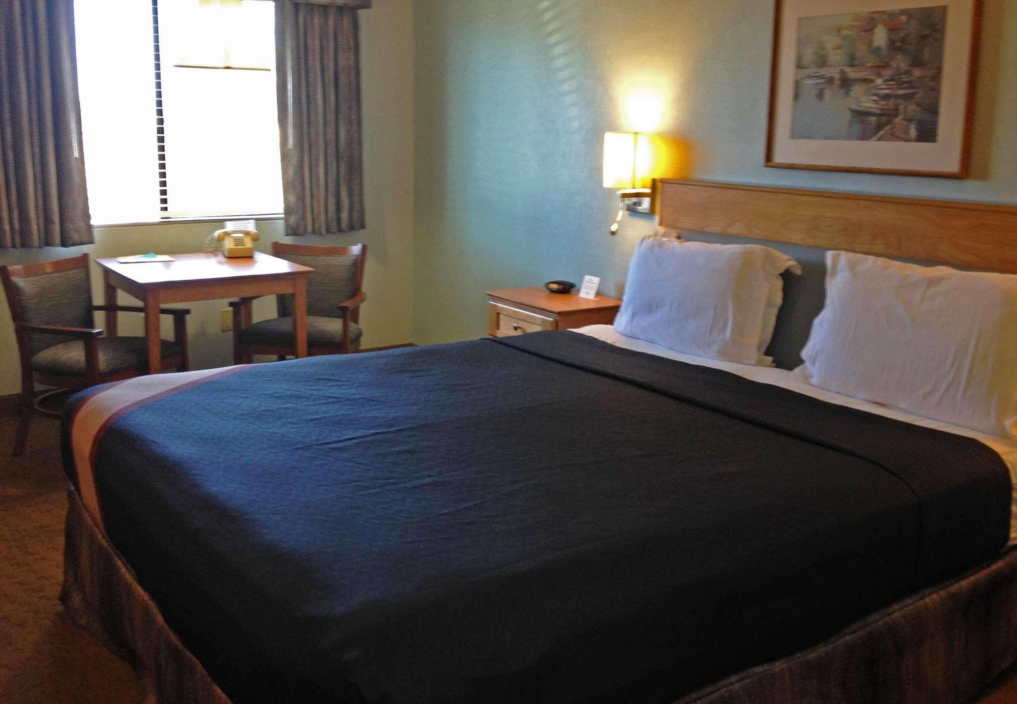 Seabird Lodge Fort Bragg Bagian luar foto