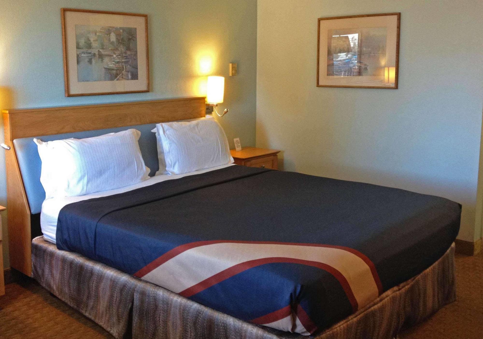 Seabird Lodge Fort Bragg Bagian luar foto