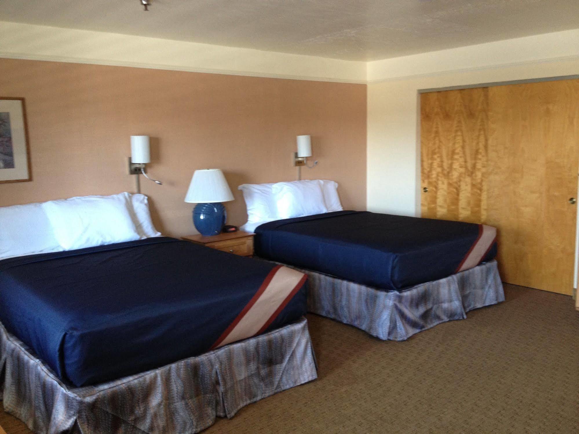 Seabird Lodge Fort Bragg Bagian luar foto