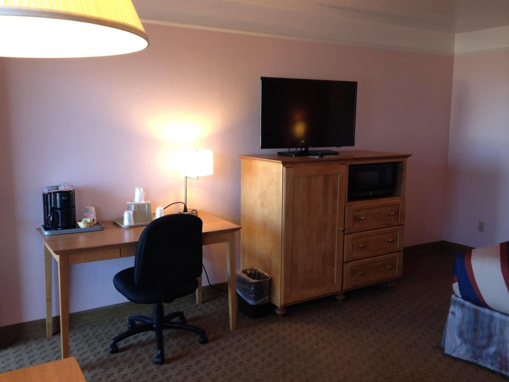 Seabird Lodge Fort Bragg Bagian luar foto