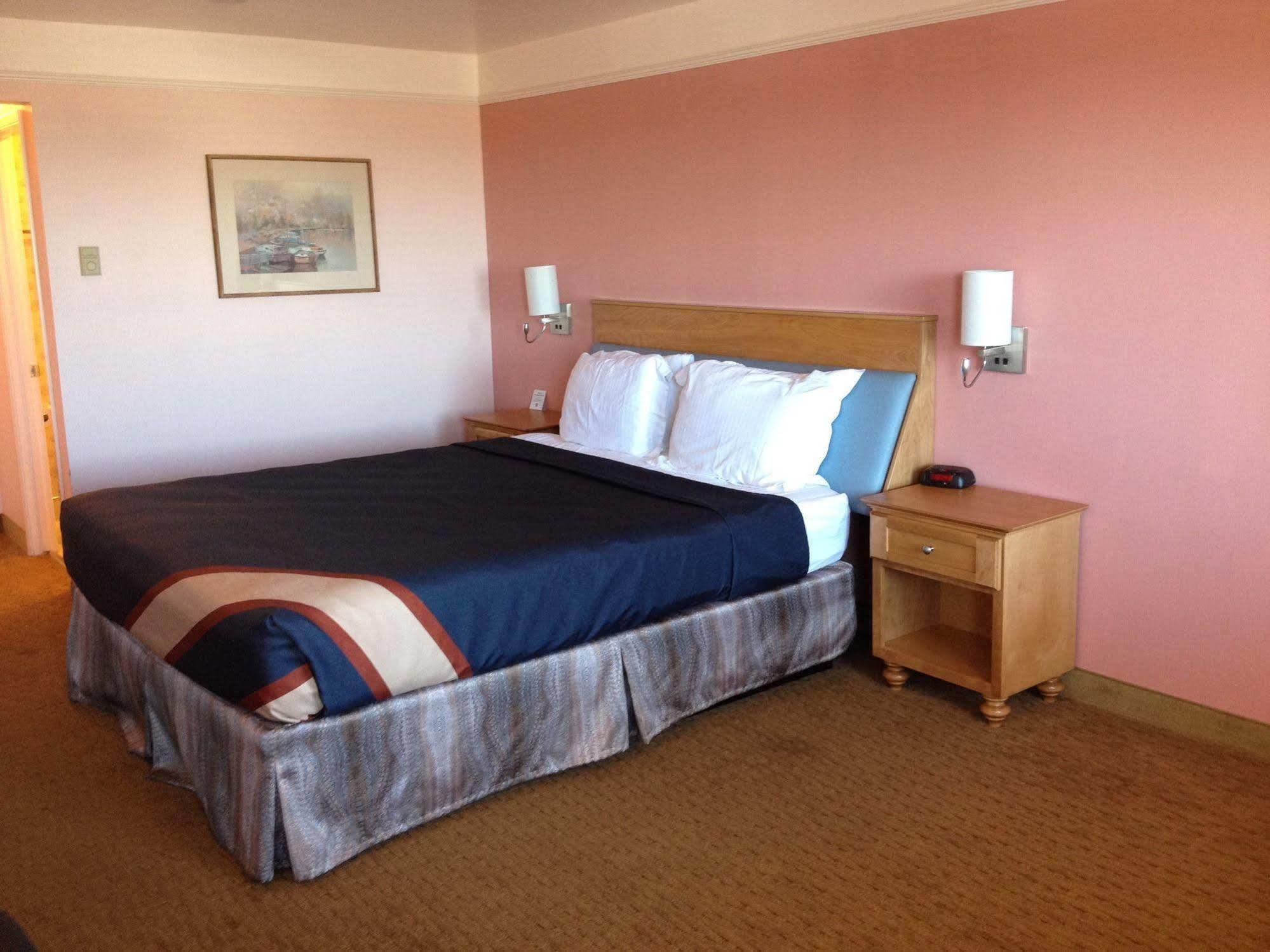 Seabird Lodge Fort Bragg Bagian luar foto