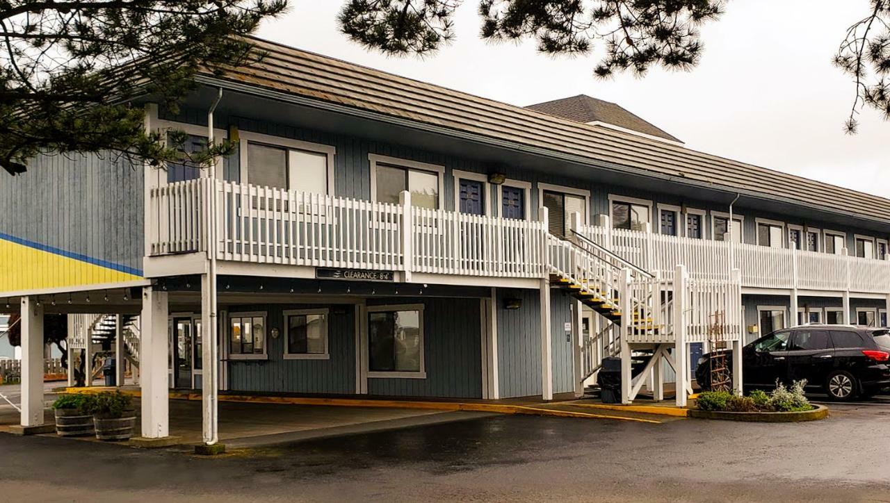 Seabird Lodge Fort Bragg Bagian luar foto